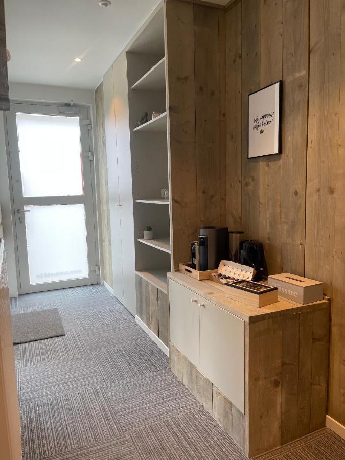 Nieuwe Kamer In Centrum Brugge Met Badkamer ! Exteriör bild
