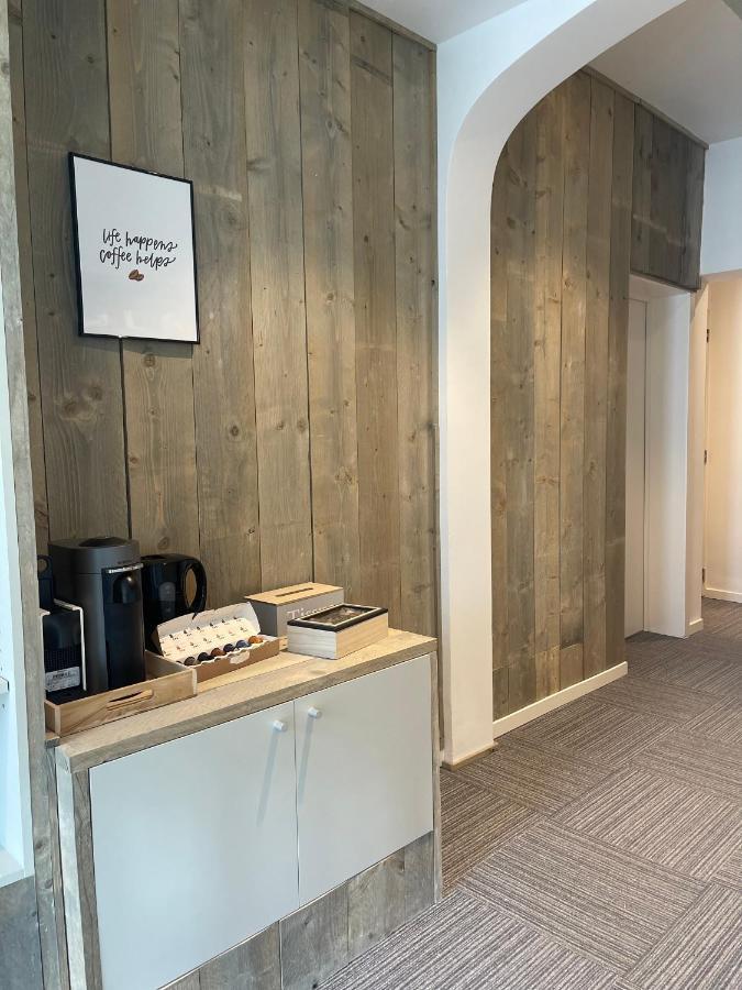 Nieuwe Kamer In Centrum Brugge Met Badkamer ! Exteriör bild